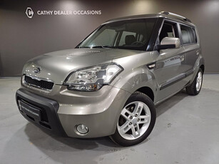 Kia Soul 1.6 X-tra Nav Audio LM-Velgen