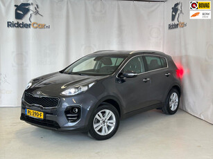 Kia Sportage 1.6 GDI DynamicLine|GARANTIE|NAP|PARK SENS|ACHTERCAMERA|NAVI|CRUISE|