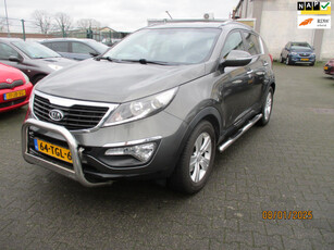 Kia Sportage Kia Sportage 1.6 GDI ISG X-eclusive