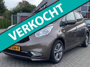 Kia Venga 1.4 CVVT DynamicPLusLine Trekhaak