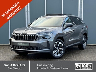 Škoda Kodiaq 1.5 TSI iV 204pk Business Edition | Leer | Panoramadak