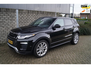 Land Rover Range Rover Evoque 2.0 TD4 HSE Dynamic 4WD 180 PK Autom Panodak Leder Navi Camera Clima Cruise Xenon PDC LMV Trekh ENZ.