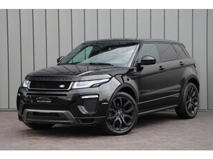 Land Rover Range Rover Evoque 2.0 TD4 HSE Dynamic | Aut | 180PK | Pano | Leder | Meridan | Led-xenon | Stoelverw. | Facelift | 2016.