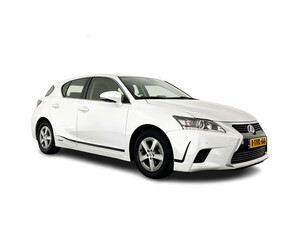 Lexus CT 200h Business Style Special Edition Aut. *NAVI-FULLMAP | ALCANTARA | ECC | PARKASSIST | CRUISE | TOWBAR | COMFORT-SEATS | 15''ALU*