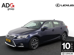 Lexus CT 200h Ultimate Edition | Adaptive Cruise Control | Lane Assist | Premium navigatie | Parkeersensoren voor & achter