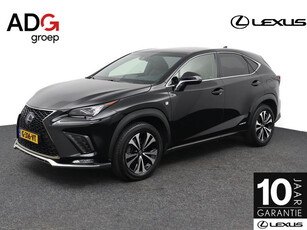 Lexus NX 300h AWD F Sport Line | Mark Levinson | Stoelkoeling | Panoramadak | Head-Up Display