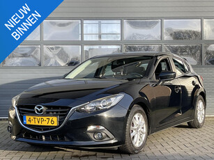 MAZDA 3 2.0 SKYLEASE I TREKHAAK I NAVIGATIE I CLIMATE CONTROL I CRUISE CONTROL