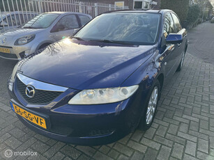 Mazda 6 2.0i Touring