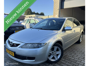 Mazda 6 Sport 2.0i Touring / Zeer netjes / 5DRS / Airco