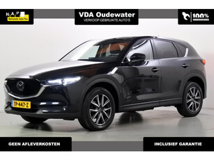 Mazda CX-5 2.0 165pk Automaat GT-M