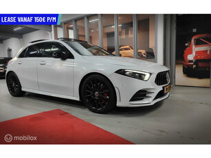 Mercedes A-klasse 250 AMG Line AUT WIDESCREEN PANO 360 CAMERA SFEERVERL.