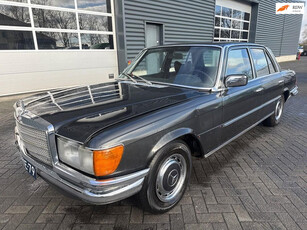 Mercedes-Benz 200-280 (W115) 280