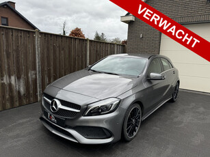 Mercedes-Benz A-Klasse 160 AMG Aut Navi SportLeder HarmanKardon Xenon/Led Camera 18