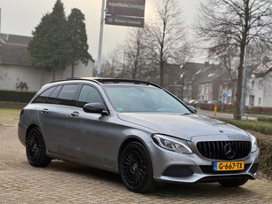 Mercedes-Benz C-klasse Estate 180 Prestige|AMG|Pano|Camera|Nav|Vol!!