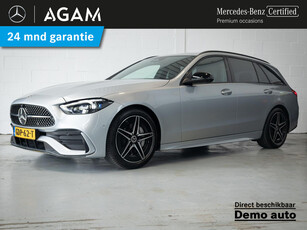 Mercedes-Benz C-Klasse Estate 200 AMG Line Premium