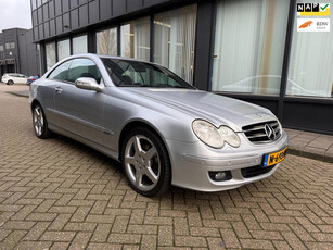 Mercedes-Benz CLK-klasse Coupé 280 Elegance