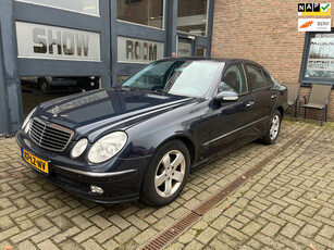 Mercedes-Benz E-klasse 240 Avantgarde 1ste eigenaar! Youngtimer!