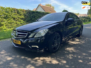 Mercedes-Benz E-klasse Coupé 350 CDI Elegance, Youngtimer, van particulier!! 2e eigenaar, diverse opties