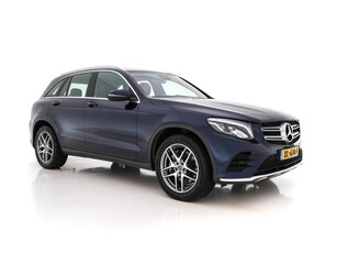 Mercedes-Benz GLC 250 d 4MATIC Sport Edition AMG *FULL-LED | 1/2LEDER | NAVI-FULLMAP | ECC | PDC | CRUISE | 19''ALU*