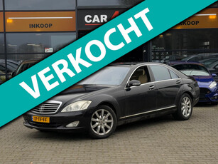 Mercedes-Benz S-klasse 500 Lang Prestige Plus MASSAGE/PANO/SOFTCLOSE