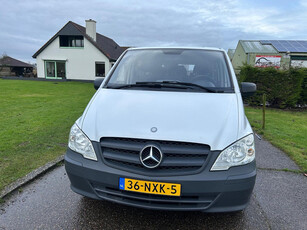 Mercedes-Benz Vito 110 CDI 320 Crew