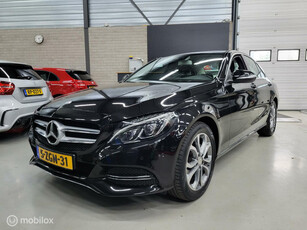 Mercedes C-klasse 180 CDI Edition/1e eigenaar/Nap/Nieuwe apk