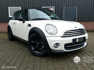 Mini 1.6 Cooper | NL-Auto| Zwart Dak| Cruise Control