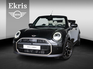 MINI Cabrio C Favoured Trim + Package L