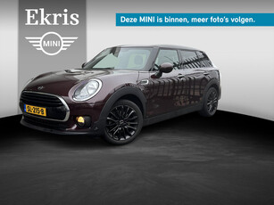 MINI Clubman Cooper Business Edition | Automatische transmissie | 17