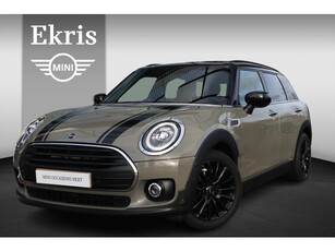 Mini Clubman Cooper | Chili | Serious Business | Connected Navigation Plus