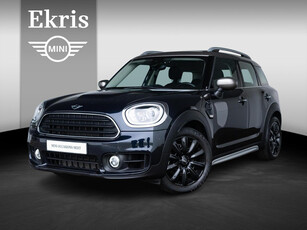 MINI Countryman Cooper Aut. Business Plus + Panoramadak + 18 inch Pin Spoke zwart