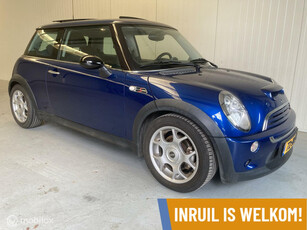 Mini Mini 1.6 Cooper S