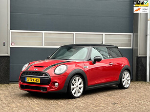 Mini Mini 2.0 Cooper S bj.2014 JCW|Navi|NL auto|Head-Up|Nap.