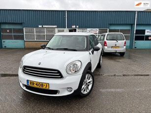 Mini Mini Countryman 1.6 One Pepper - LM VELGEN - STOELVERWARMING -START STOP - AIRCO - BLUETOOTH