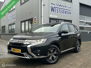 Mitsubishi Outlander 2.4 PHEV S-Edition Leer Schuifdak Sound Trekhaak Led Keyless etc.