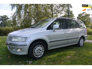 Mitsubishi Space Wagon 2.4 GDI GLXi 7persoons*airco*cruise*apk