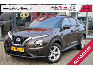 Nissan Juke DIG-T 115 N-Connecta | 1E EIGENAAR | DEALER ONDERHOUDEN | NL-AUTO |