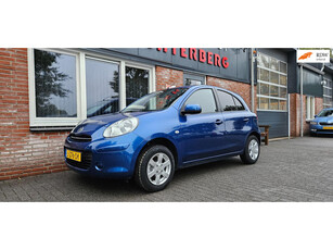 Nissan Micra 1.2 Acenta Airco! Leuke Auto! Nieuwe Apk!