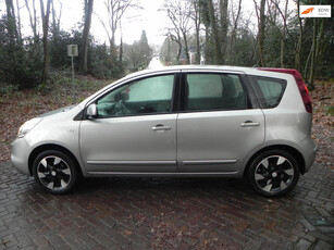 Nissan Note 1.4 Connect Edition