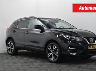 Nissan Qashqai 1.2 DIG-T 116PK N-Connecta Automaat