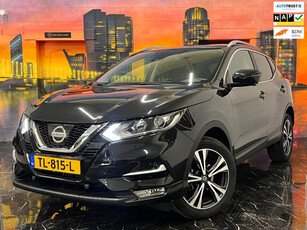 Nissan Qashqai 1.2 N-Connecta Keyless|360 Camera