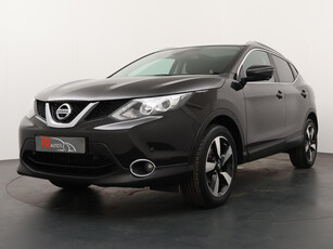 Nissan Qashqai 1.2 N-Connecta | Trekhaak | Airco | Cruise Control | 80.669 KM |