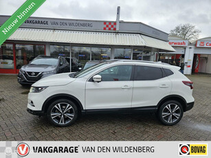 Nissan Qashqai 1.3 DIG-T Business Edition