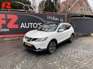 Nissan Qashqai 1.6 Tekna | Airco | Trekhaak | Cruise Control |