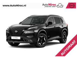 Nissan X-Trail e-4ORCE 4WD N-Trek | AUTOMAAT | SPECIAL EDITION | AUTECH CELLCROSS BEKLEDING | UIT VOORRAAD LEVERBAAR |