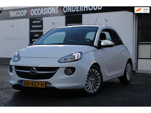 Opel ADAM 1.0 Turbo Glam Favourite | Airco | Elec ramen | Cruise control | Pano