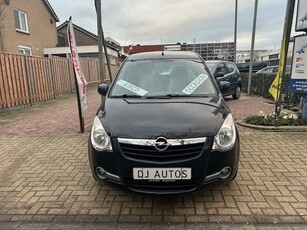 Opel Agila 1.0 EDITION