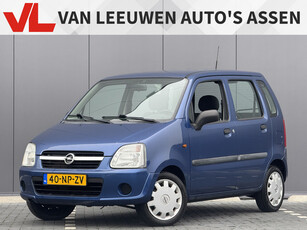 Opel Agila 1.2-16V Essentia | Nieuw binnen! | Inruilkoopje | APK 12-02-2026