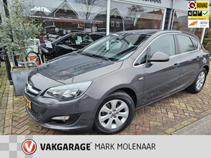 Opel Astra 1.4 Turbo Blitz,trekhaak,navi