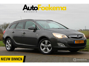 Opel Astra Sports Tourer 1.4 Turbo Edition 100% ONDERHOUDEN NETTE AUTO